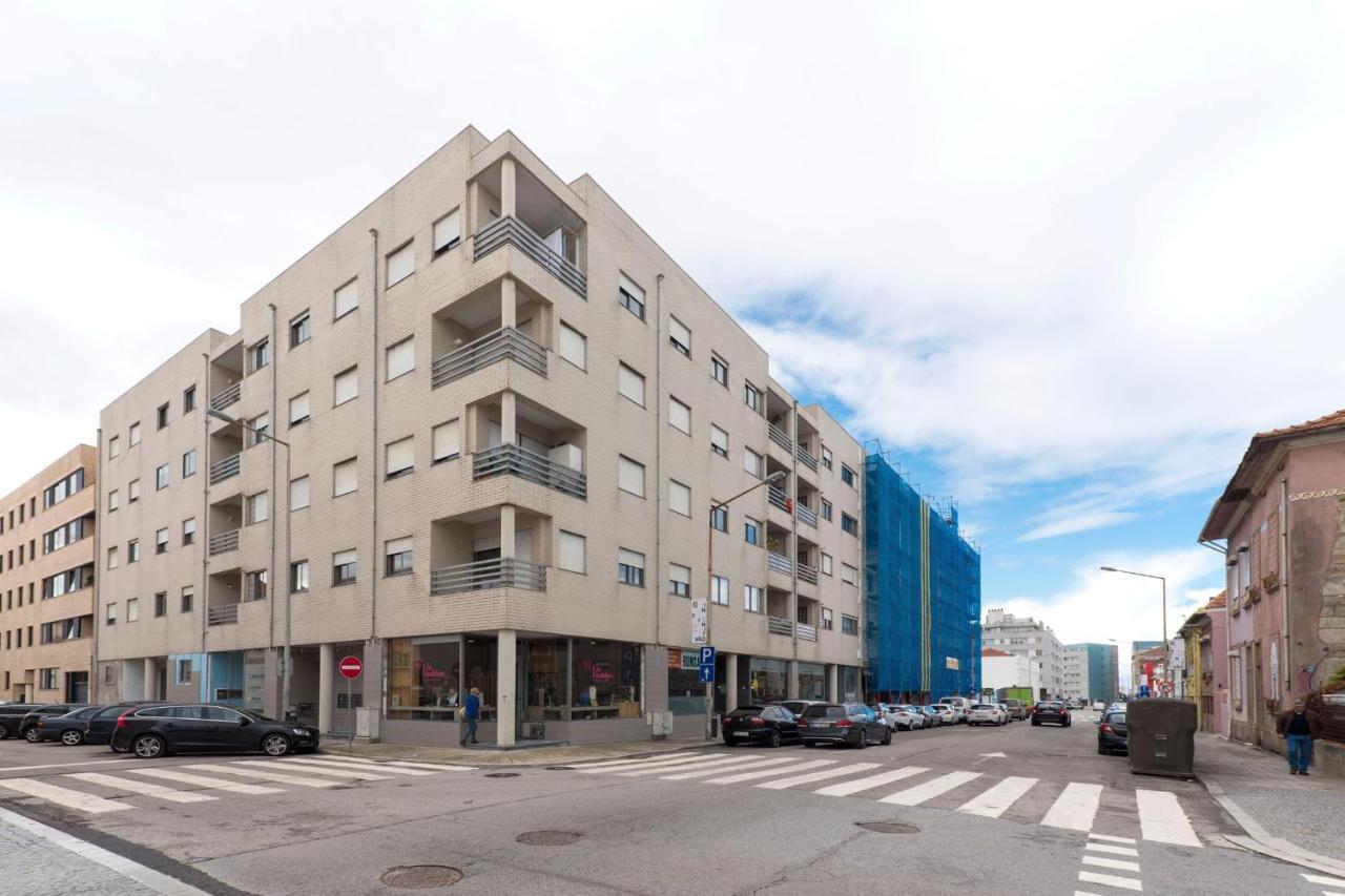 Lovelystay - Charm Beach Apartment By Metro Station Matosinhos  Zewnętrze zdjęcie