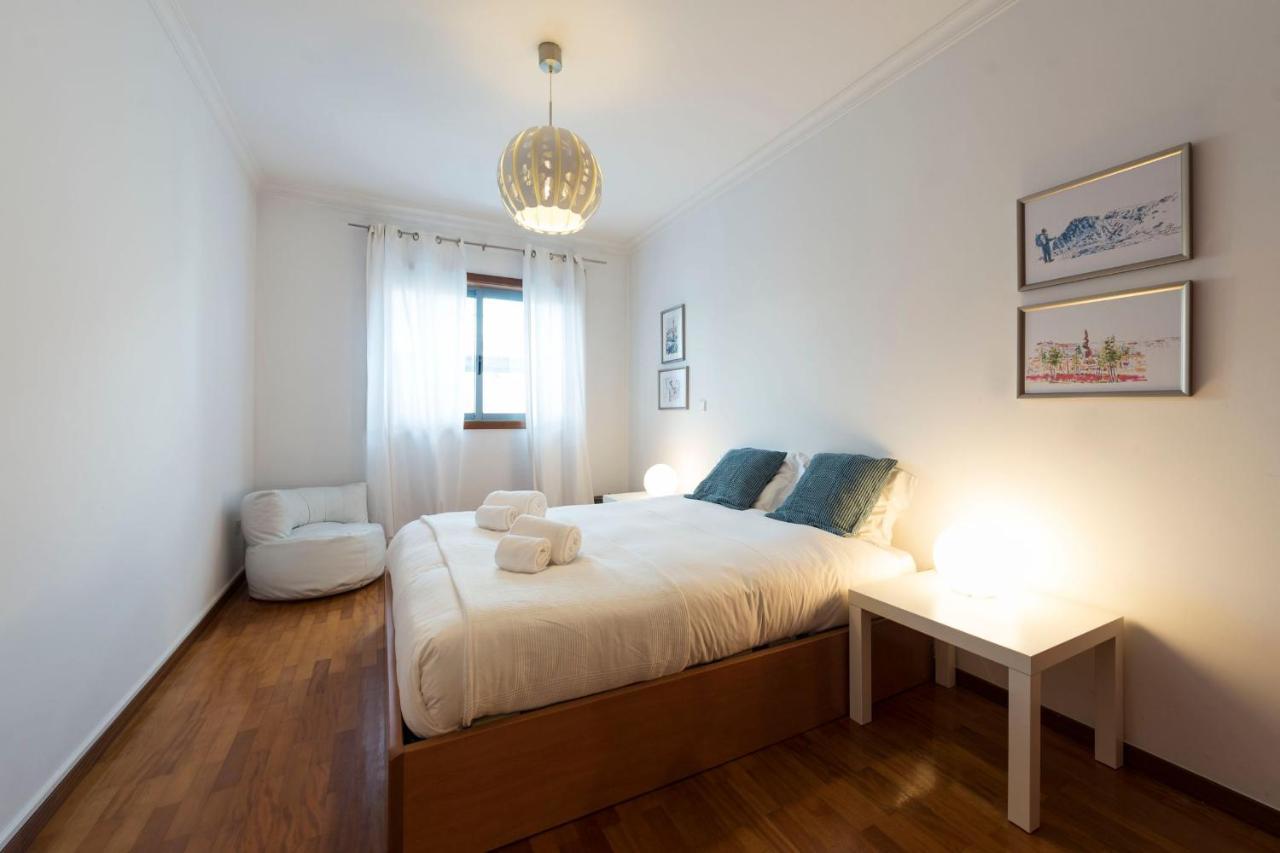 Lovelystay - Charm Beach Apartment By Metro Station Matosinhos  Zewnętrze zdjęcie