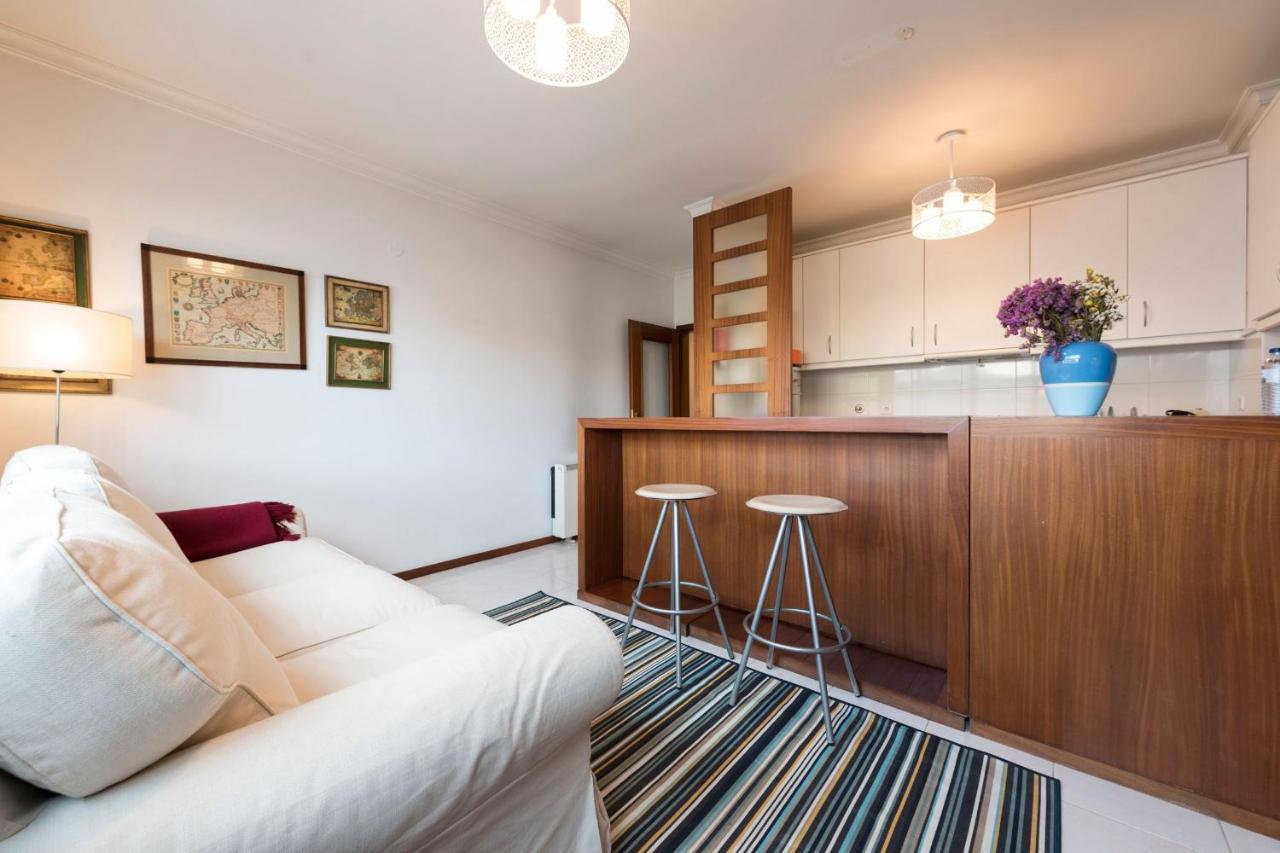 Lovelystay - Charm Beach Apartment By Metro Station Matosinhos  Zewnętrze zdjęcie