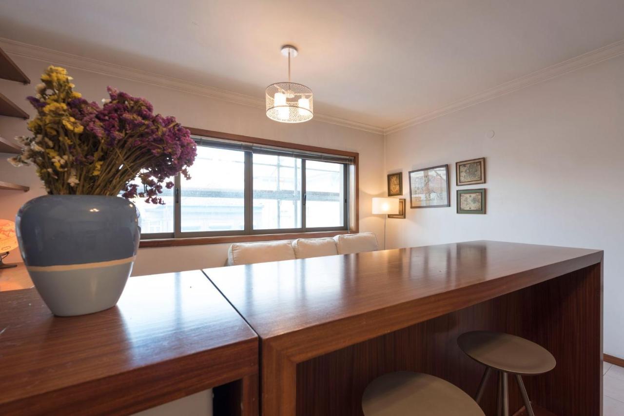 Lovelystay - Charm Beach Apartment By Metro Station Matosinhos  Zewnętrze zdjęcie