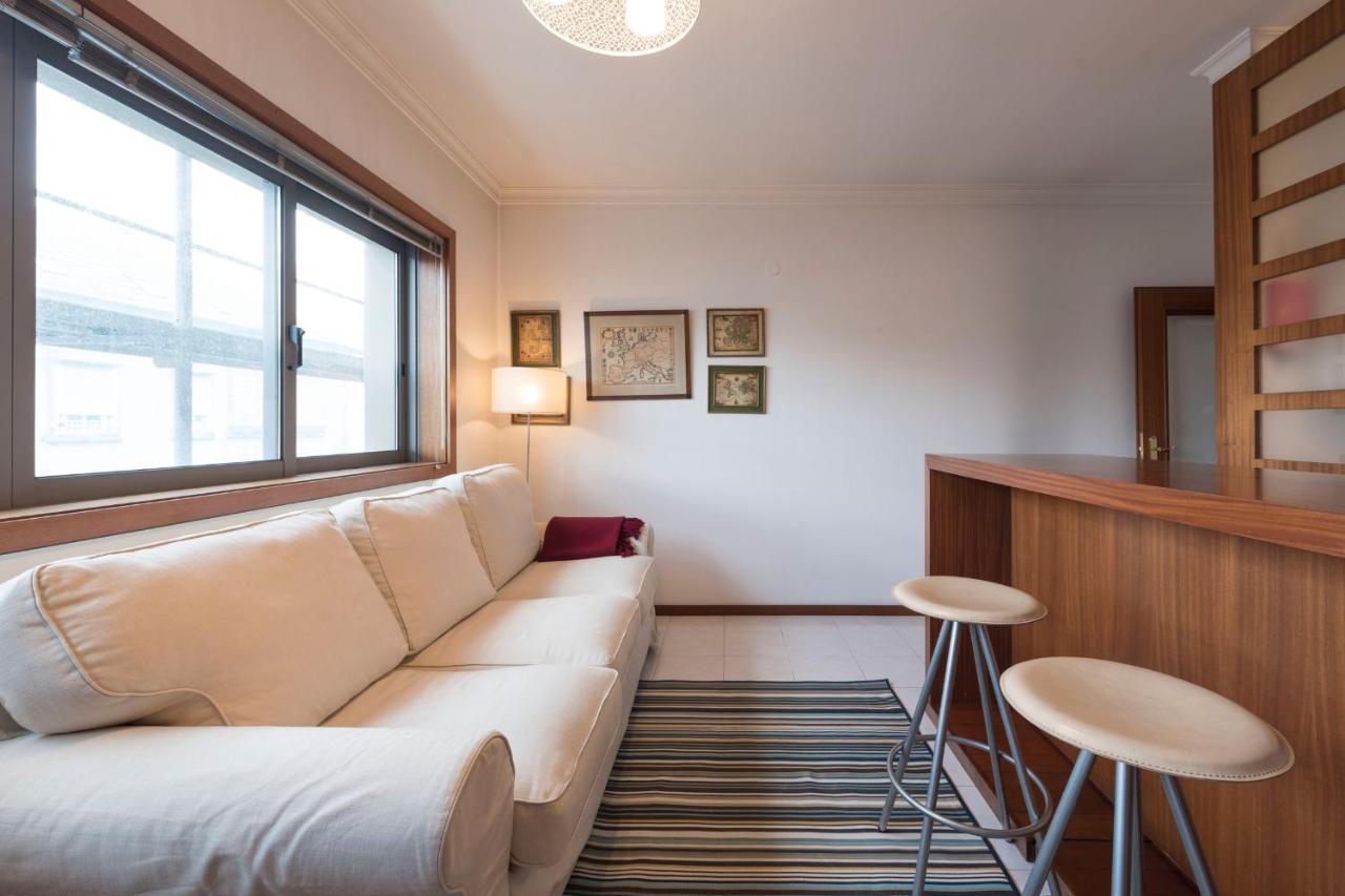 Lovelystay - Charm Beach Apartment By Metro Station Matosinhos  Zewnętrze zdjęcie
