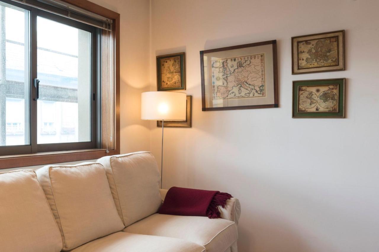 Lovelystay - Charm Beach Apartment By Metro Station Matosinhos  Zewnętrze zdjęcie